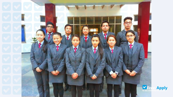 ICFAI University Sikkim photo #7