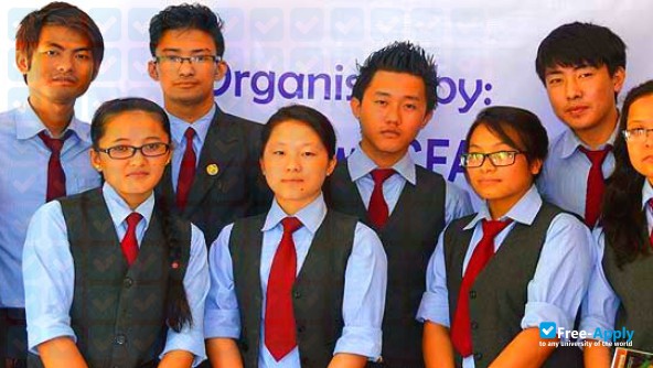 ICFAI University Sikkim photo #5