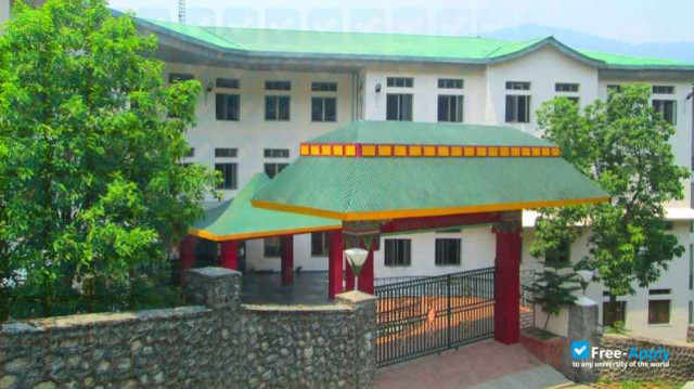 ICFAI University Sikkim photo #7