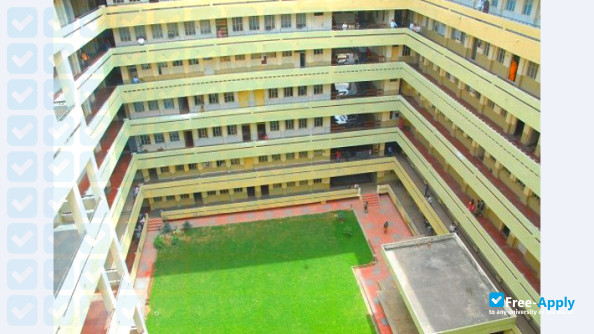 Photo de l’Bangalore College of Engineering & Technology