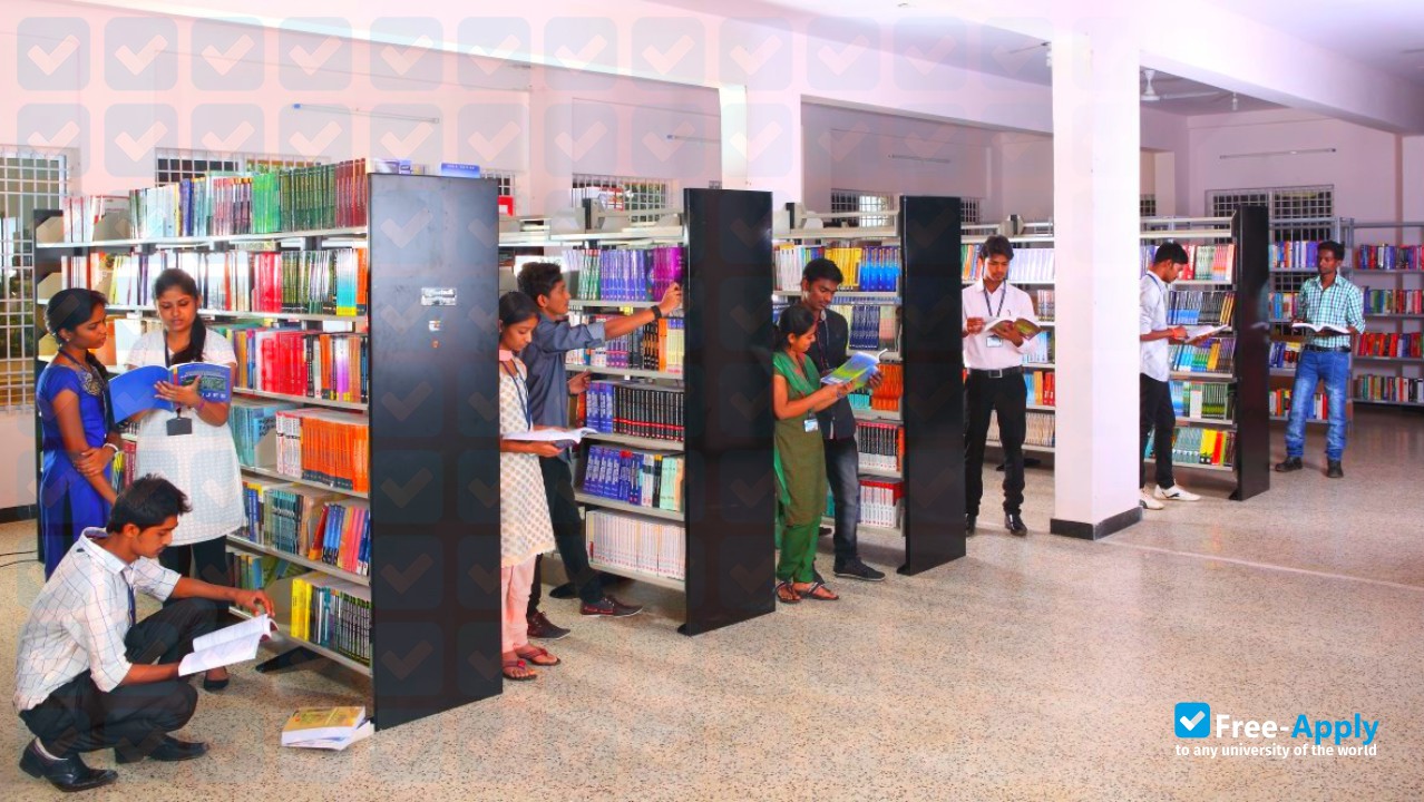 Bangalore College of Engineering & Technology photo #4