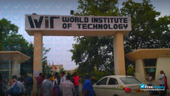 World Institute of Technology photo #3