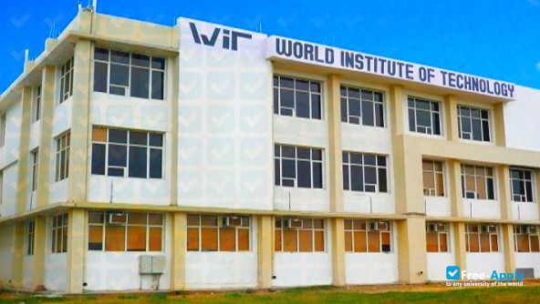 World Institute of Technology фотография №1