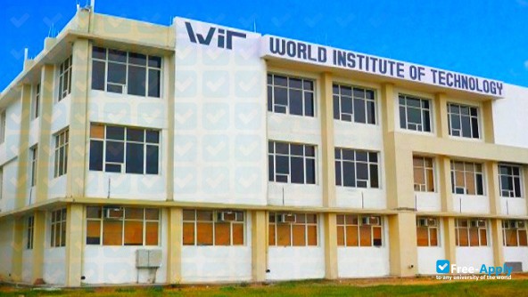 Foto de la World Institute of Technology #2