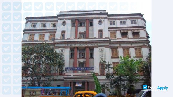 Photo de l’Calcutta School of Tropical Medicine