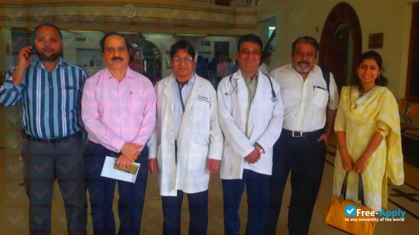 Shadan Institute of Medical Sciences photo #3