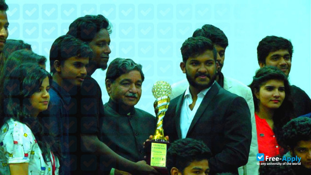 McGan's Ooty School of Architecture photo #2