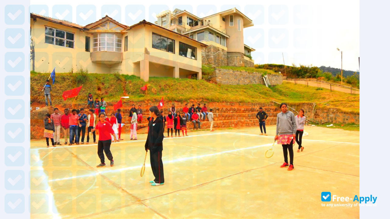 Foto de la McGan's Ooty School of Architecture #8
