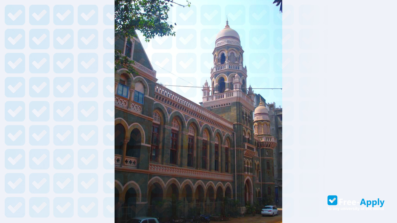 Sir J J School of Art Mumbai photo #7