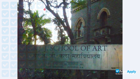 Sir J J School of Art Mumbai photo #3