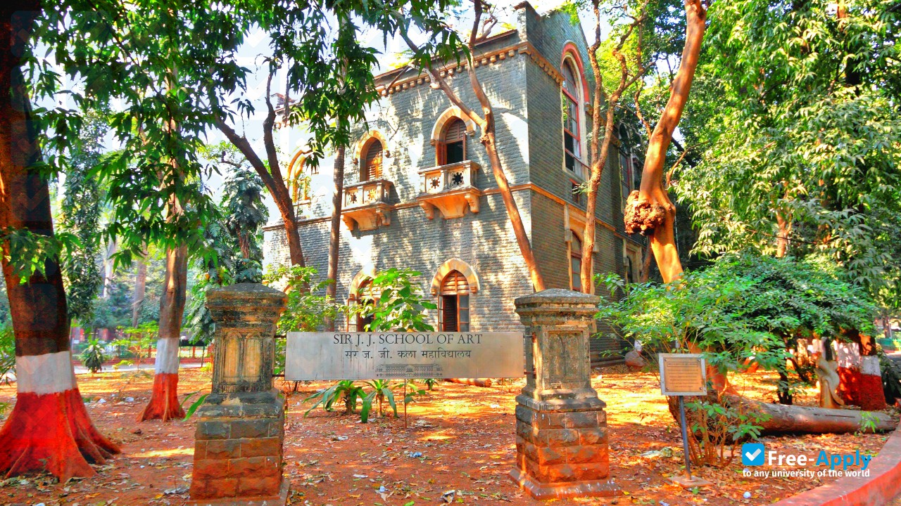 Sir J J School of Art Mumbai photo #6