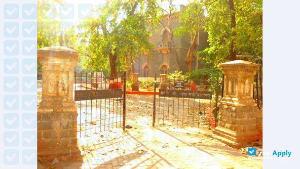 Sir J J School of Art Mumbai photo #9
