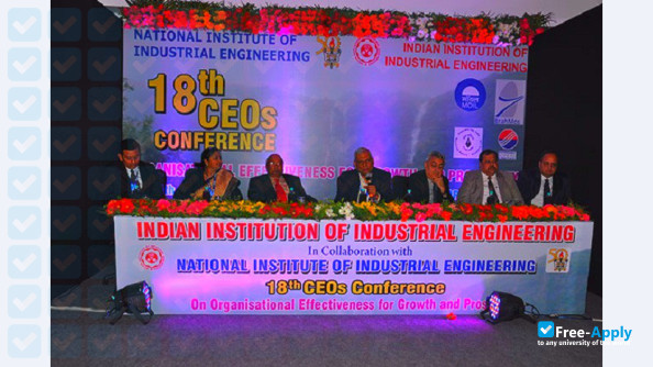 Indian Institution of Industrial Engineering photo #14