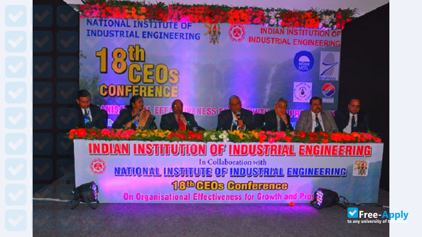 Indian Institution of Industrial Engineering фотография №8