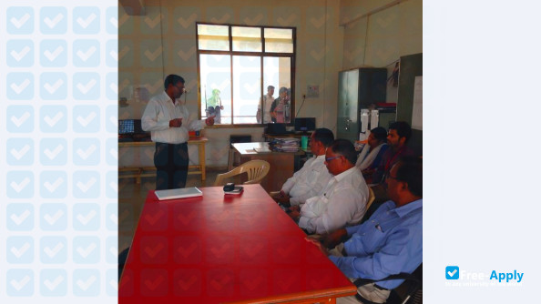 Photo de l’Indian Institution of Industrial Engineering