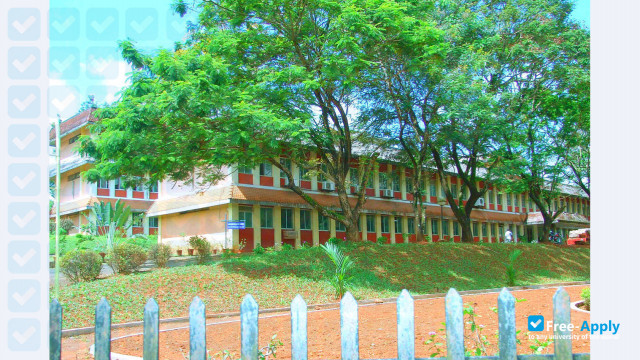 Photo de l’Kerala Institute of Local Administration