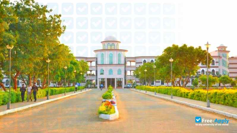 PET Engineering College фотография №2
