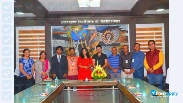 Foto de la Kolhapur Institute of Technology College of Engineering #11