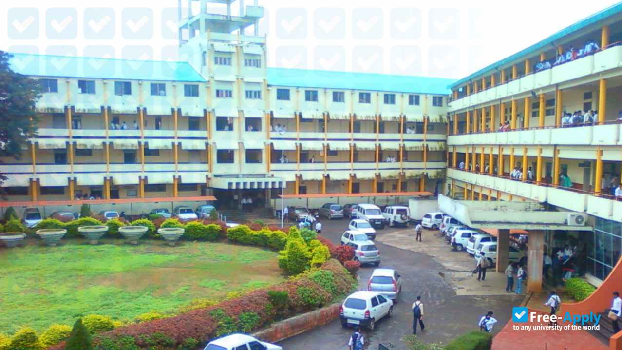 Foto de la Kolhapur Institute of Technology College of Engineering #5