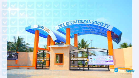 Teegala Krishna Reddy Engineering College photo #5