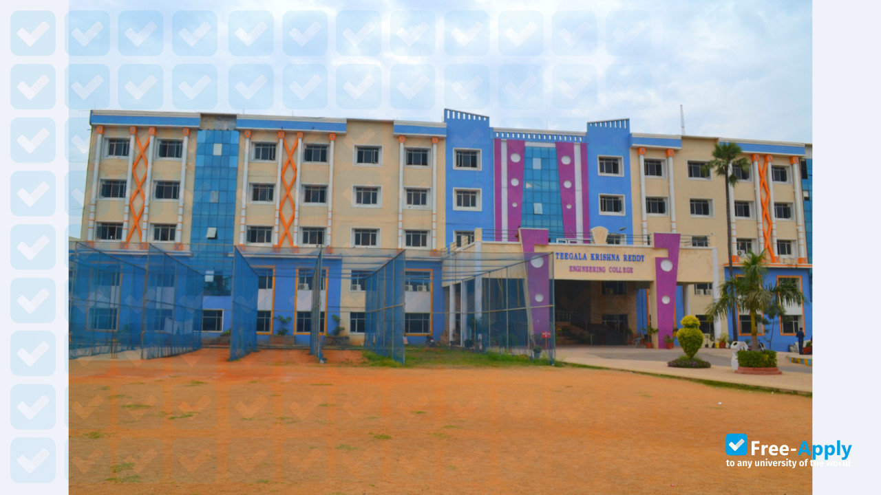 Teegala Krishna Reddy Engineering College photo #3