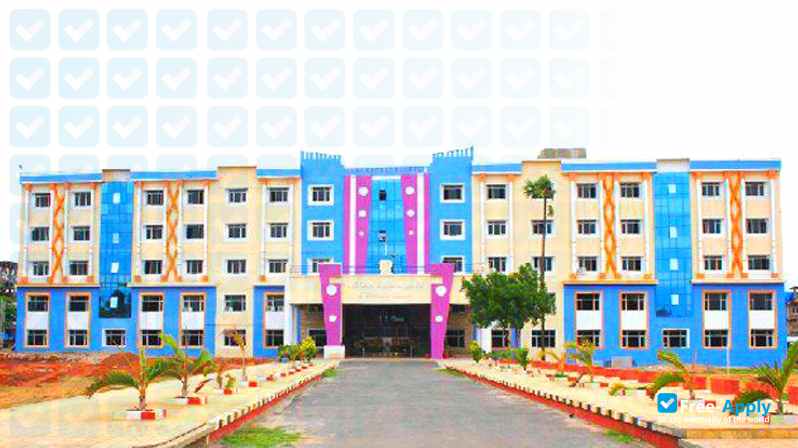 Teegala Krishna Reddy Engineering College photo #4