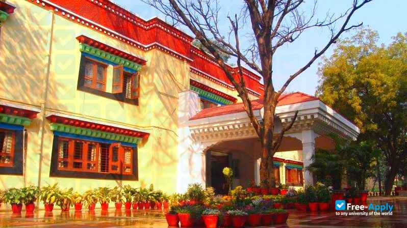 Central Institute of Higher Tibetan Studies photo #3
