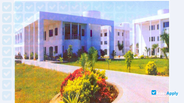 Rajiv Gandhi College of Engineering Research & Technology Chandrapur фотография №7