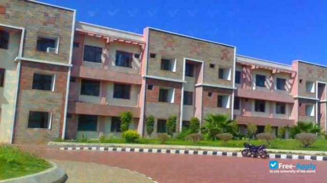 Foto de la Rajiv Gandhi College of Engineering Research & Technology Chandrapur