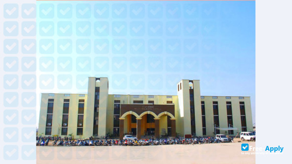 Rajiv Gandhi College of Engineering Research & Technology Chandrapur фотография №2
