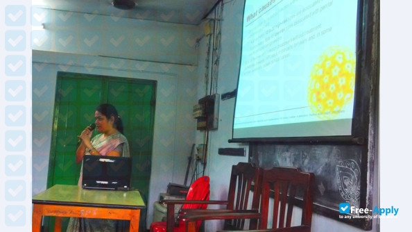 Photo de l’East Calcutta Girl's College #8