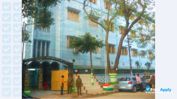 Photo de l’East Calcutta Girl's College #3