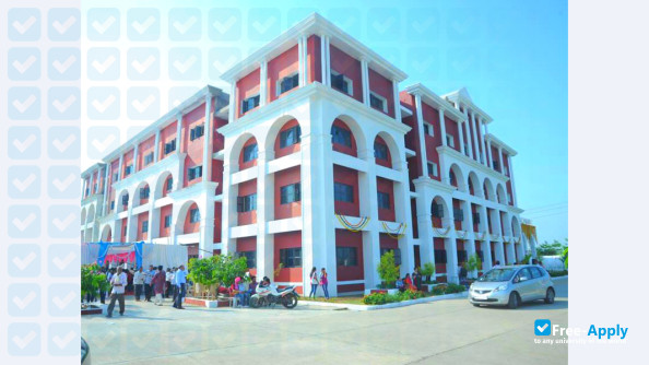 Jhulelal Institute of Technology фотография №7