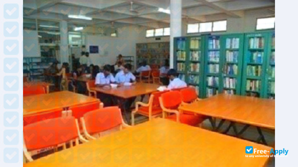 Foto de la S J M Institute of Technology #1