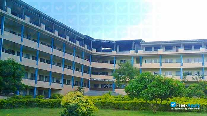 Foto de la S J M Institute of Technology #5