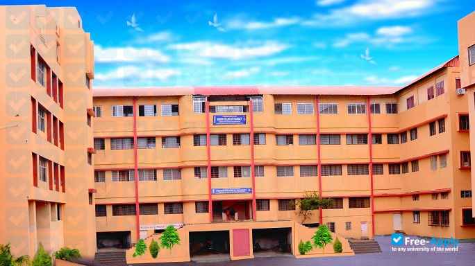 Foto de la PES Modern College of Engineering, Pune #7