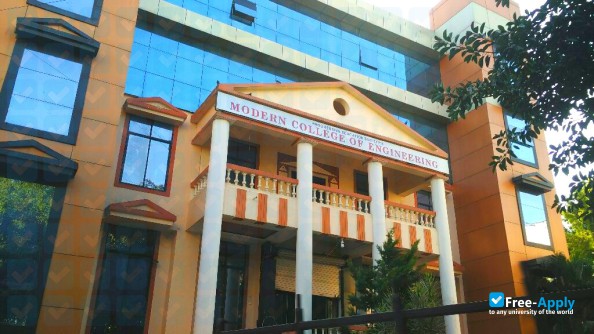 Foto de la PES Modern College of Engineering, Pune #4