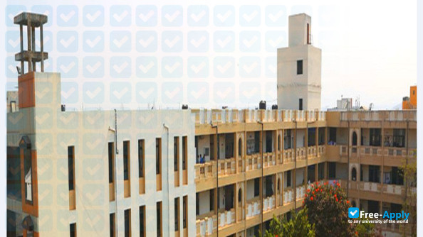 Foto de la PES Modern College of Engineering, Pune #2