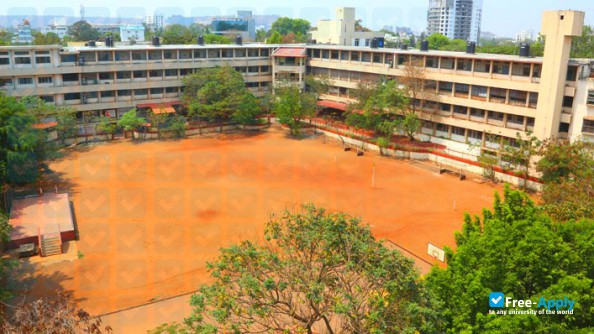 Foto de la PES Modern College of Engineering, Pune #3
