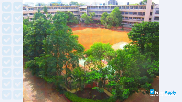 Foto de la PES Modern College of Engineering, Pune #1