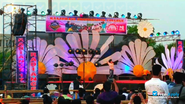 Raajdhani Engineering College photo #1