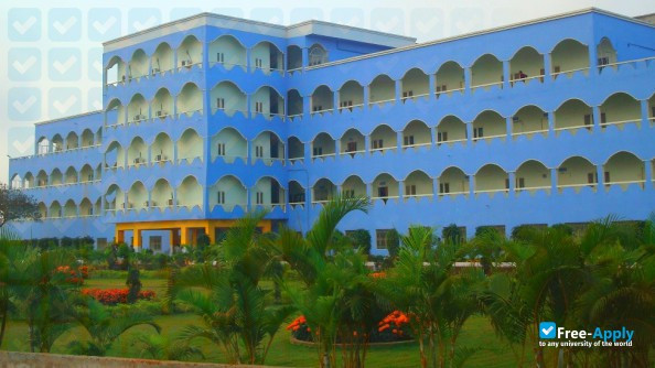 Photo de l’Raajdhani Engineering College