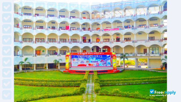 Photo de l’Vignan's Institute of Technology and Aeronautical Engineering #10