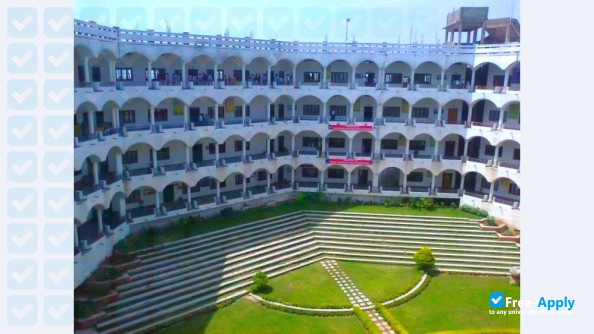 Photo de l’Vignan's Institute of Technology and Aeronautical Engineering #11