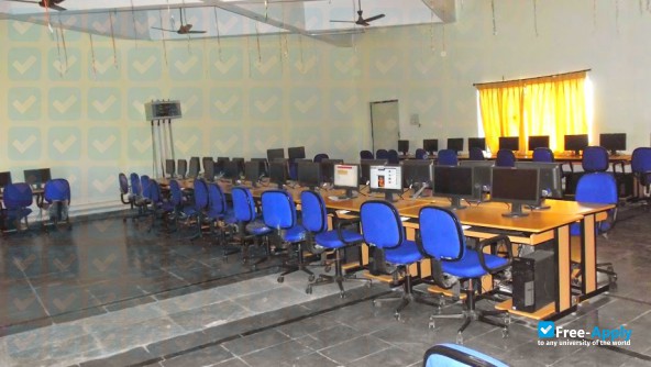 Photo de l’Vignan's Institute of Technology and Aeronautical Engineering #12
