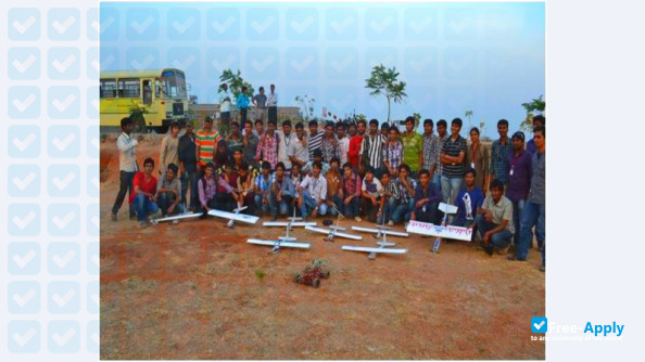 Photo de l’Vignan's Institute of Technology and Aeronautical Engineering #5