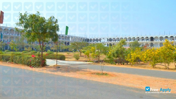 Photo de l’Vignan's Institute of Technology and Aeronautical Engineering #4