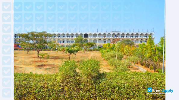 Photo de l’Vignan's Institute of Technology and Aeronautical Engineering #8