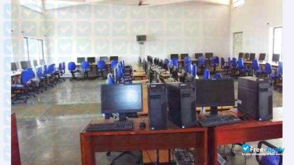 Photo de l’Vignan's Institute of Technology and Aeronautical Engineering #3