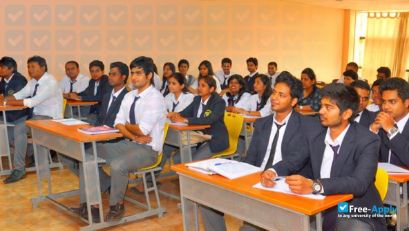Photo de l’Dayananda Sagar College Institute of Business Management in Bangalore #8
